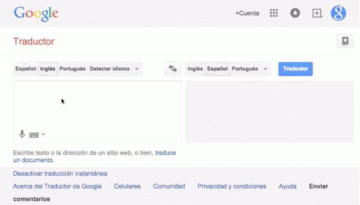 Traducir Url Google Traductor TRADUCORT